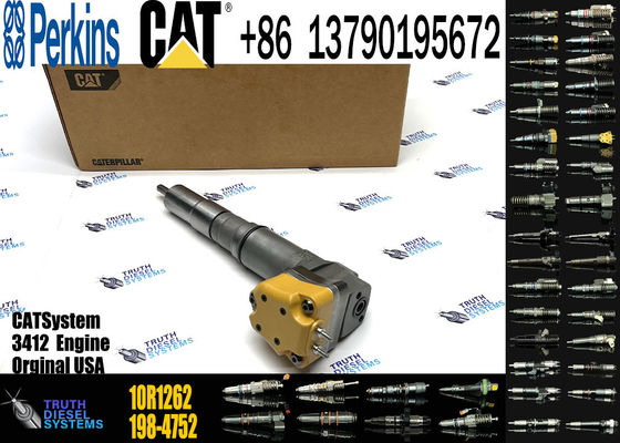 Fuel Injector Assembly  10R1262  232-1170 171-9704 196-1401 222-5966 173-9268 198-7912