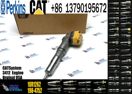 Fuel Injector Assembly  10R1262  232-1170 171-9704 196-1401 222-5966 173-9268 198-7912