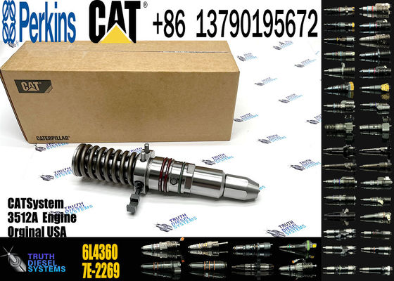 Fuel Injector Assembly 6L4360  0R-3051 7E-9983 9Y-4544 0R-3883 0R-0906 7C-4173 6I-3075 7C-9578