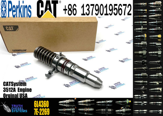 Fuel Injector Assembly 6L4360  0R-3051 7E-9983 9Y-4544 0R-3883 0R-0906 7C-4173 6I-3075 7C-9578