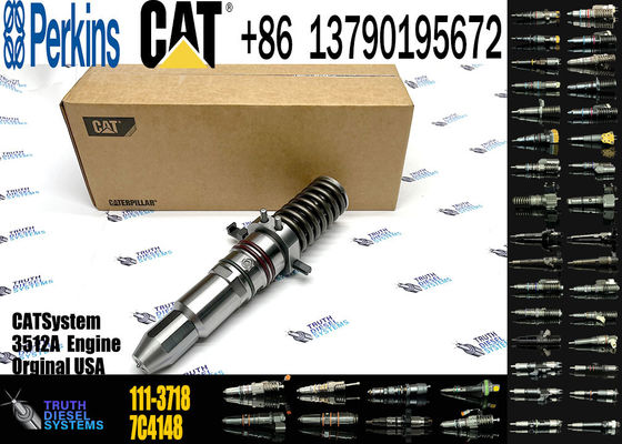 fuel injector CAT 111-3718  6L4355 0R-8338 10R-1252 0R-3052 0R-3051 0R-2921 0R-2925