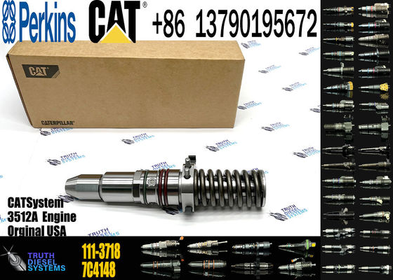 fuel injector CAT 111-3718  6L4355 0R-8338 10R-1252 0R-3052 0R-3051 0R-2921 0R-2925