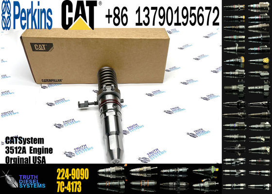 Fuel Injectors  224-9090  7E-3383 7C-0345 7C-4175 0R-3051 7E-9983 9Y-4544 0R-3883  4P9076 4P9077 7C4148