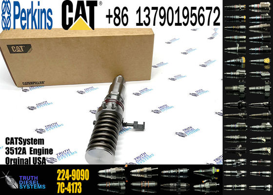Fuel Injectors  224-9090  7E-3383 7C-0345 7C-4175 0R-3051 7E-9983 9Y-4544 0R-3883  4P9076 4P9077 7C4148