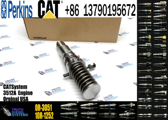 3512A Injector Assembly   4P-9076 4P-9077 7E-3383 7C-0345 7C-4175 0R-3051 7E-9983 9Y-4544 0R-3883
