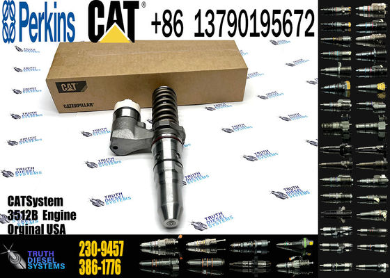 Fuel Injector 230-9457  392-0204 392-0224 392-0225 392-0226 392-0212 392-0213 392-0214 392-0215