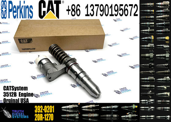 High Quality Diesel Fuel Injector 392-0201  250-1303 250-1306 250-1308 250-1312 392-6214 250-1314 359-5469