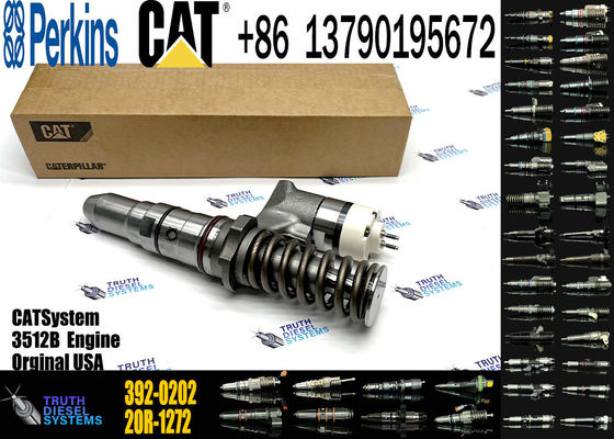 Fuel Injector for cat  392-0206 392-0214 392-0202 392-0200  392-0213 392-0214 392-0215 392-0216 392-0217 392-0219