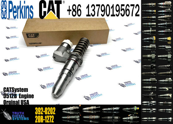 Fuel Injector for cat  392-0206 392-0214 392-0202 392-0200  392-0213 392-0214 392-0215 392-0216 392-0217 392-0219