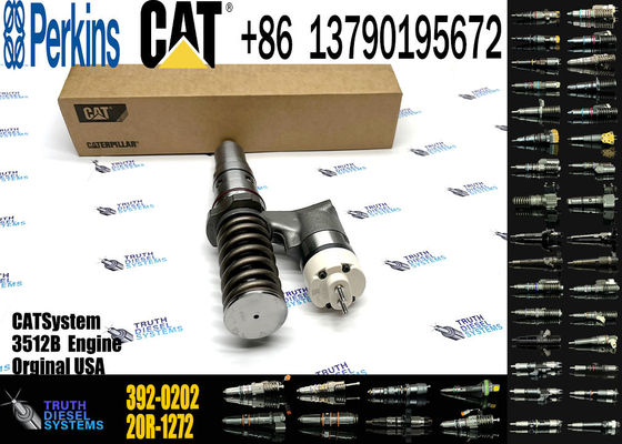 Fuel Injector for cat  392-0206 392-0214 392-0202 392-0200  392-0213 392-0214 392-0215 392-0216 392-0217 392-0219