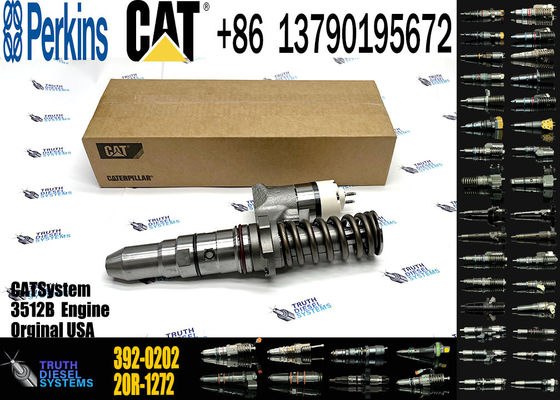 Fuel Injector for cat  392-0206 392-0214 392-0202 392-0200  392-0213 392-0214 392-0215 392-0216 392-0217 392-0219