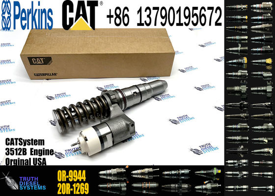 Common Rail Fuel Injector 0R-9944  250-1304 250-1303 250-1306 250-1308 250-1312 392-6214