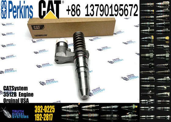 cat injector 3512B injectors  392-0203 392-0204 392-0224 392-0225 392-0226 392-0212 392-0213 392-0214 392-0215