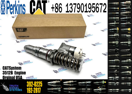 cat injector 3512B injectors  392-0203 392-0204 392-0224 392-0225 392-0226 392-0212 392-0213 392-0214 392-0215
