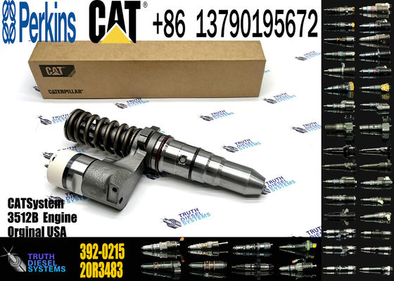 3512B  fuel injector  392-0226 392-0212 392-0213 392-0214 392-0215 392-0216 392-0217 392-0219 20R-3477 20R-3483