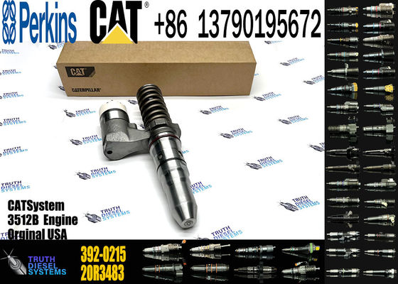 3512B  fuel injector  392-0226 392-0212 392-0213 392-0214 392-0215 392-0216 392-0217 392-0219 20R-3477 20R-3483