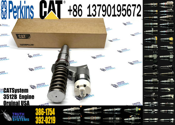Common Rail Injector 386-1754  392-0217 392-0219 20R-3477 20R-3483 20R-0849 20R-1264 20R-1275 20R-1278 20R-1283