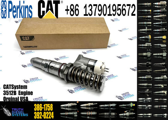 Fuel Injector Assembly   386-1758  0R-3539 386-1766 0R-8619 386-1776 437-7547 8E-8836 392-0203 392-0204 392-0224