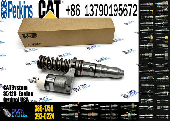 Fuel Injector Assembly   386-1758  0R-3539 386-1766 0R-8619 386-1776 437-7547 8E-8836 392-0203 392-0204 392-0224