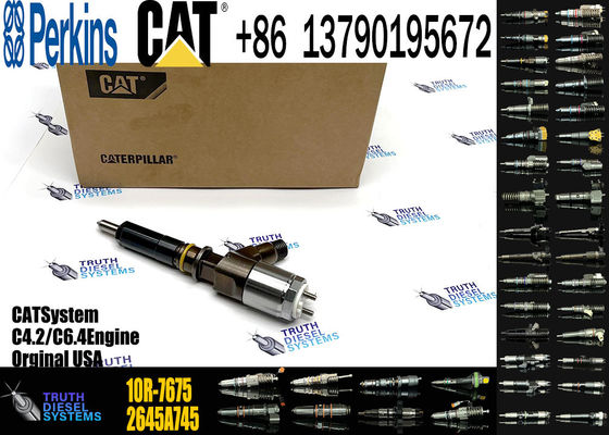 fuel injector CAT  10R-7675  32F61-00062 32F61-00014 32F61-00022 32F61-00012 32F61-00013 C4.2  C6.4