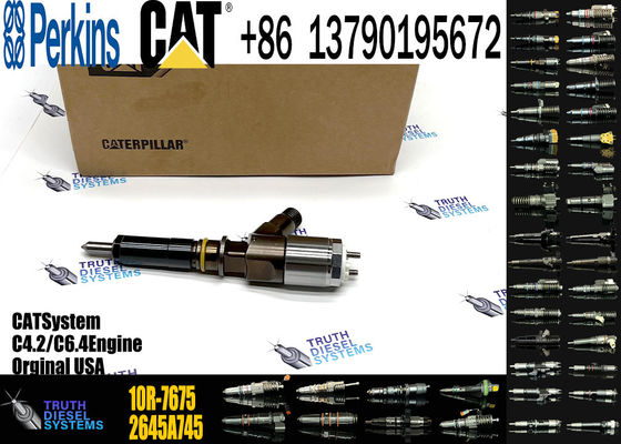 fuel injector CAT  10R-7675  32F61-00062 32F61-00014 32F61-00022 32F61-00012 32F61-00013 C4.2  C6.4