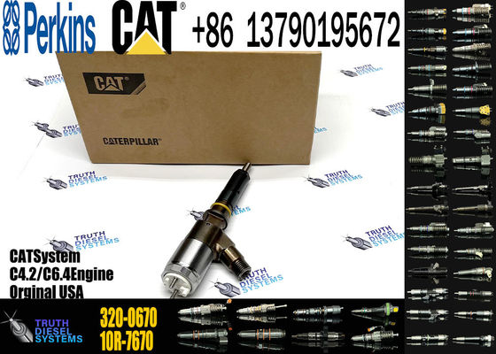 Fuel Injector Assembly  C6.4.C4.2  32F61-00014 32F61-00022 32F61-00012 32F61-00013 2645A748 320-0670