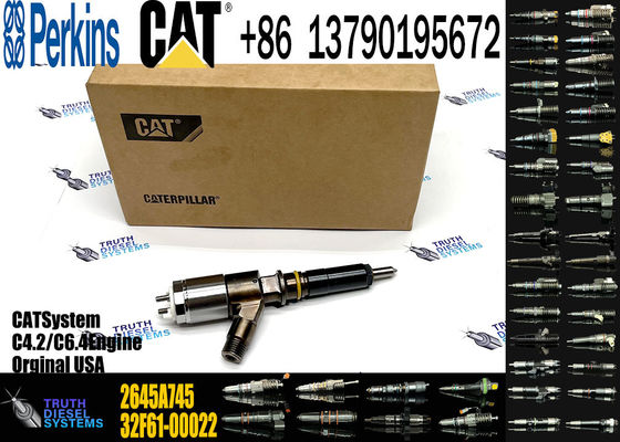 Fuel Injector Assembly 2645A745  32F61-00062 32F61-00014 32F61-00022 32F61-00012 32F61-00013