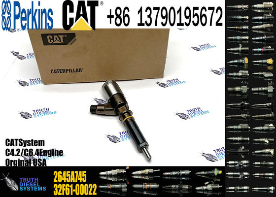 Fuel Injector Assembly 2645A745  32F61-00062 32F61-00014 32F61-00022 32F61-00012 32F61-00013