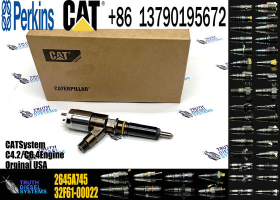 Fuel Injector Assembly 2645A745  32F61-00062 32F61-00014 32F61-00022 32F61-00012 32F61-00013