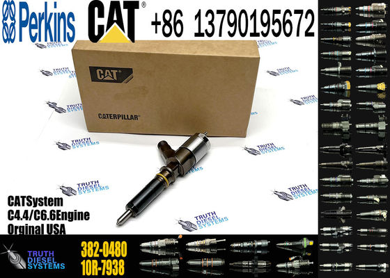 Fuel Injector Assembly  320-0680 2645A709 295-9130 382-0480 282-0490 292-3780 306-9380