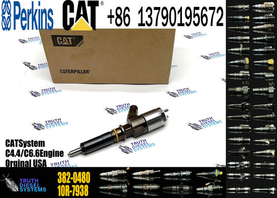 Fuel Injector Assembly  320-0680 2645A709 295-9130 382-0480 282-0490 292-3780 306-9380