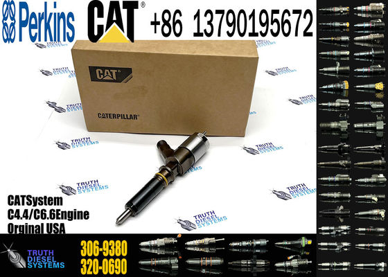 High Quality Diesel Fuel Injector  306-9380  2645A746 2645A749 2645A747 10R-7671 10R-7672