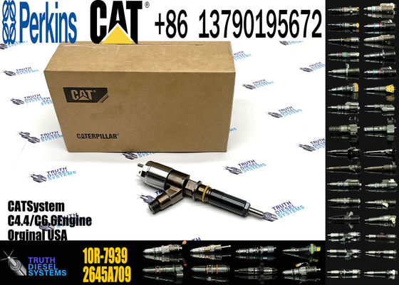 Common Rail Injector 10R-7939  2645A746 2645A749 2645A747 10R-7671 10R-7672 2645A718 10R-7673 10R-7676