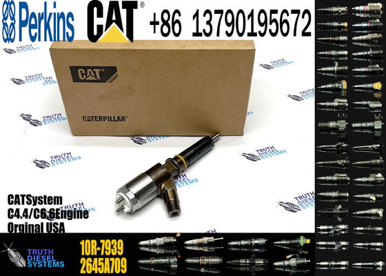 Common Rail Injector 10R-7939  2645A746 2645A749 2645A747 10R-7671 10R-7672 2645A718 10R-7673 10R-7676