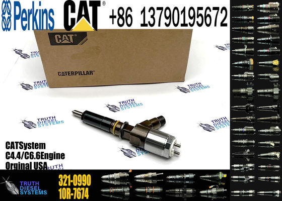 fuel injector CAT 321-0990  2645A746 2645A749 2645A747 10R-7671 10R-7672 2645A718 10R-7673 10R-7676 2645A734