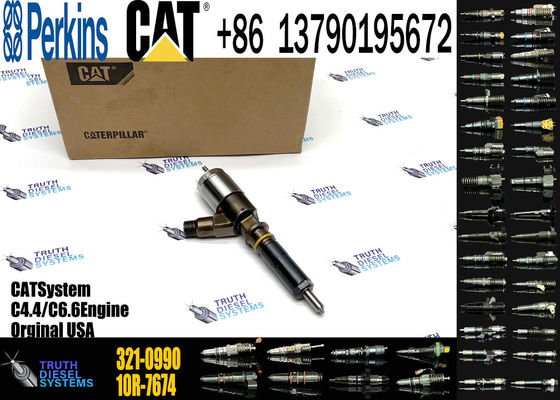 fuel injector CAT 321-0990  2645A746 2645A749 2645A747 10R-7671 10R-7672 2645A718 10R-7673 10R-7676 2645A734