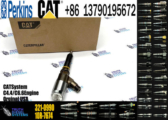fuel injector CAT 321-0990  2645A746 2645A749 2645A747 10R-7671 10R-7672 2645A718 10R-7673 10R-7676 2645A734
