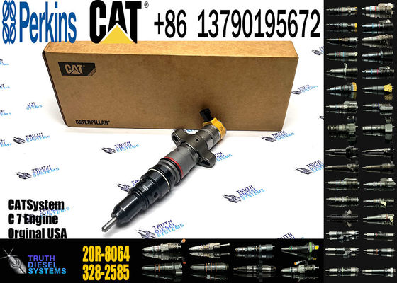 Fuel Common Rail Injector 20R-8064  263-8218 387-9430 387-9426 328-2585 268-1839 222-5961 235-5261 238-8901