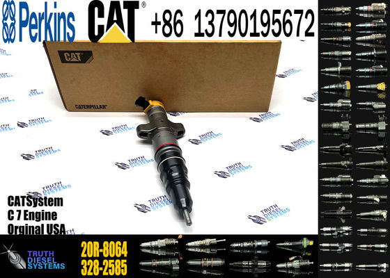 Fuel Common Rail Injector 20R-8064  263-8218 387-9430 387-9426 328-2585 268-1839 222-5961 235-5261 238-8901