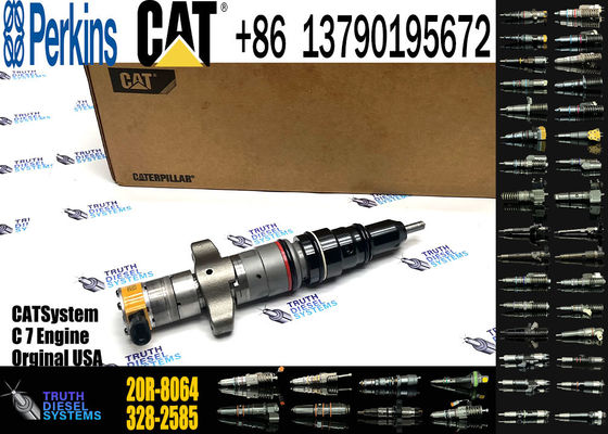 Fuel Common Rail Injector 20R-8064  263-8218 387-9430 387-9426 328-2585 268-1839 222-5961 235-5261 238-8901