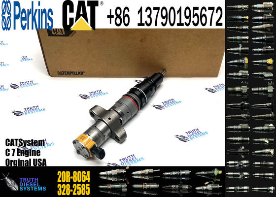 Fuel Common Rail Injector 20R-8064  263-8218 387-9430 387-9426 328-2585 268-1839 222-5961 235-5261 238-8901