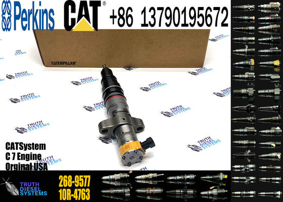 Diesel Fuel Injector 268-9577  268-1835  295-1412 20R-8064 328-2586 10R-4763 10R-7221
