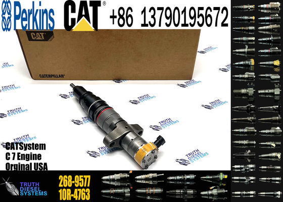 Diesel Fuel Injector 268-9577  268-1835  295-1412 20R-8064 328-2586 10R-4763 10R-7221