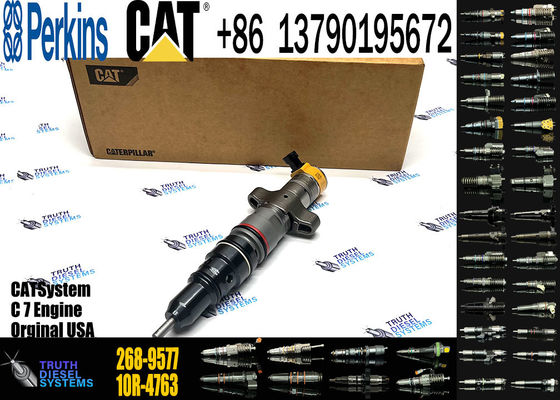 Diesel Fuel Injector 268-9577  268-1835  295-1412 20R-8064 328-2586 10R-4763 10R-7221