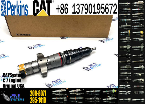 High Quality Diesel Fuel Injector  20R-8071  387-9430 387-9426 328-2585 268-1839 222-5961 235-5261 238-8901 241-3228