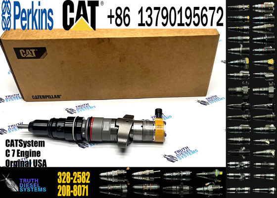 Fuel Injector Assembly  328-2582  241-3400 243-4502 268-1840 268-1836 269-1839 293-4072 241-3239 238-8091
