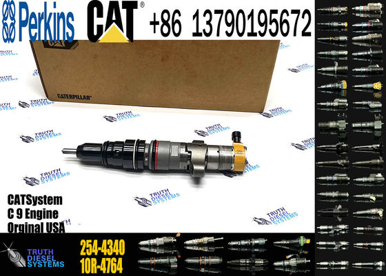 Fuel Injector 254-4340  267-3361 387-9435 53L-8062 387-9437 387-9438 328-2577 20R-9433 235-5261