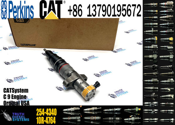 Fuel Injector 254-4340  267-3361 387-9435 53L-8062 387-9437 387-9438 328-2577 20R-9433 235-5261