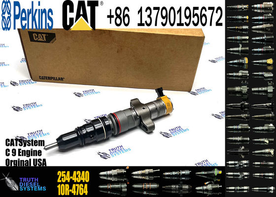 Fuel Injector 254-4340  267-3361 387-9435 53L-8062 387-9437 387-9438 328-2577 20R-9433 235-5261
