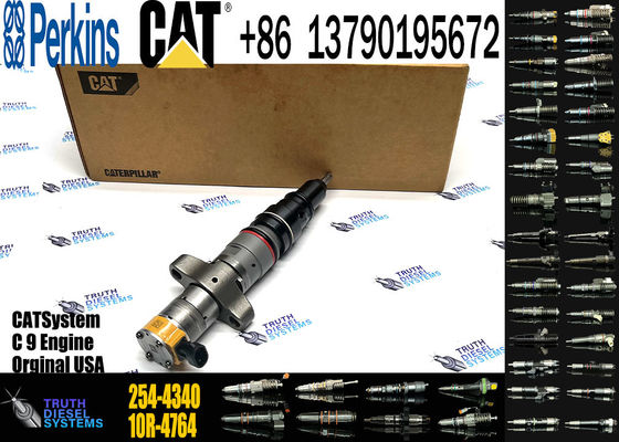 Fuel Injector 254-4340  267-3361 387-9435 53L-8062 387-9437 387-9438 328-2577 20R-9433 235-5261